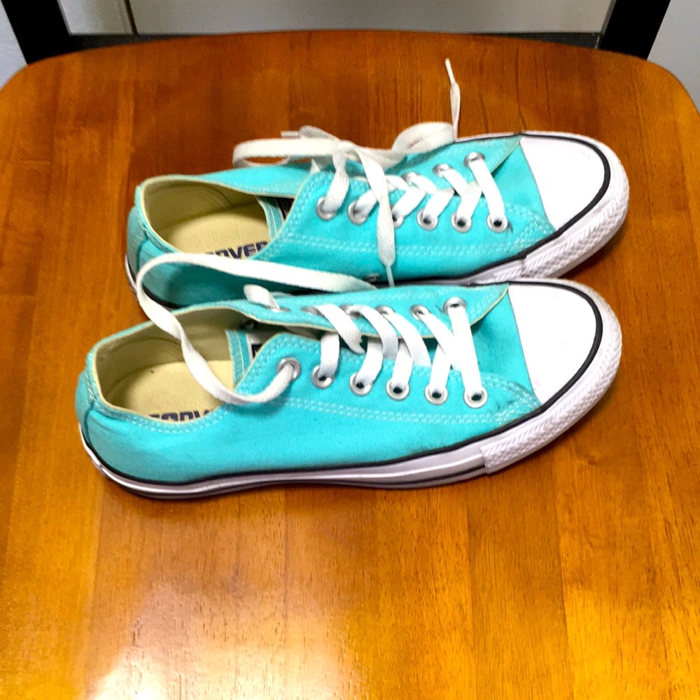 Converse Aqua Low-tops